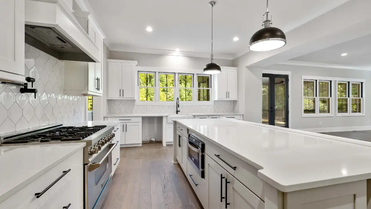 Hidden pantry cabinet design ideas