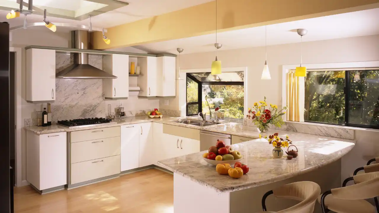 Luxury small kitchen remodel layouts