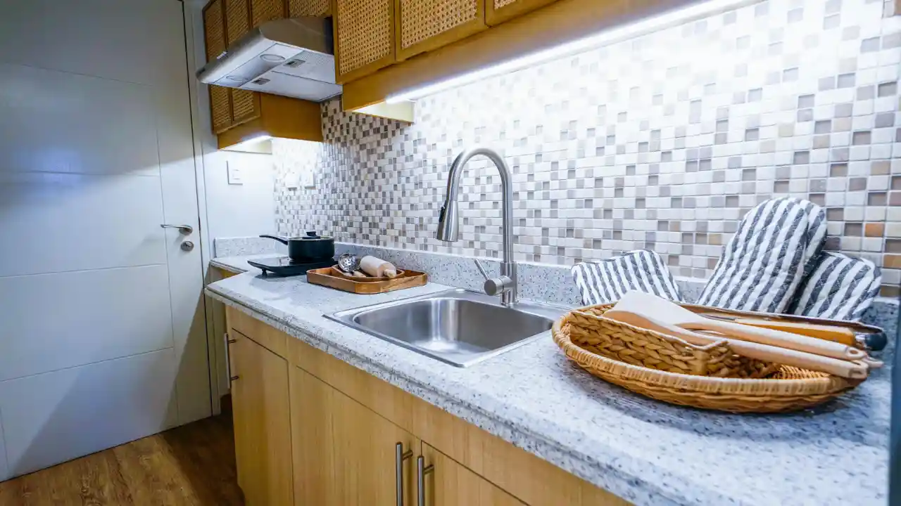 best kitchen backsplash materials
