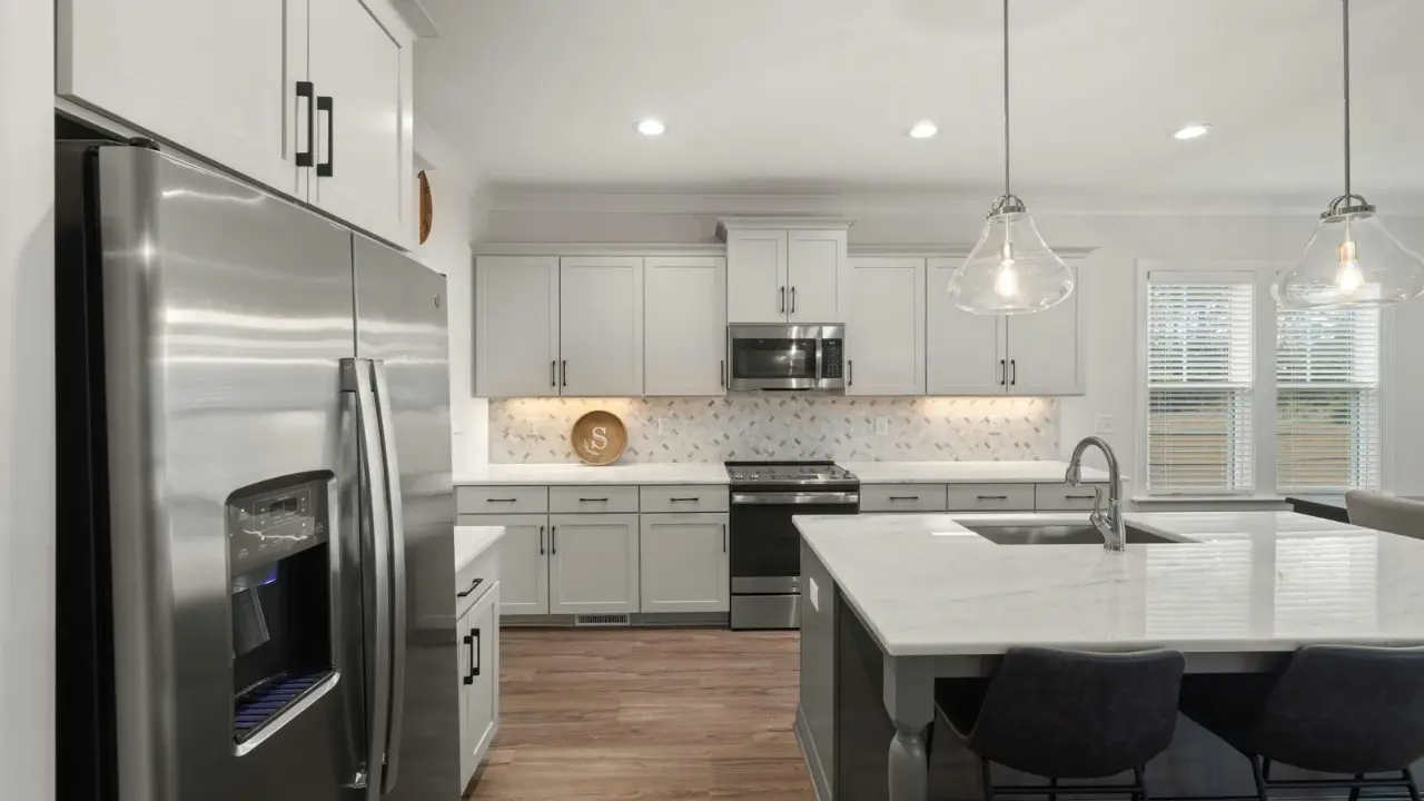 best kitchen island lighting