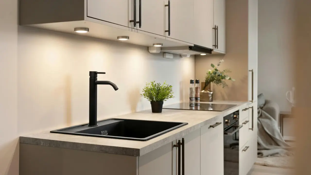 best kitchen sink for small kitchen