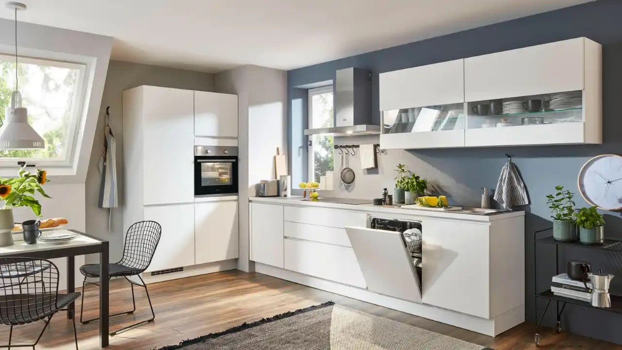 best narrow kitchen island