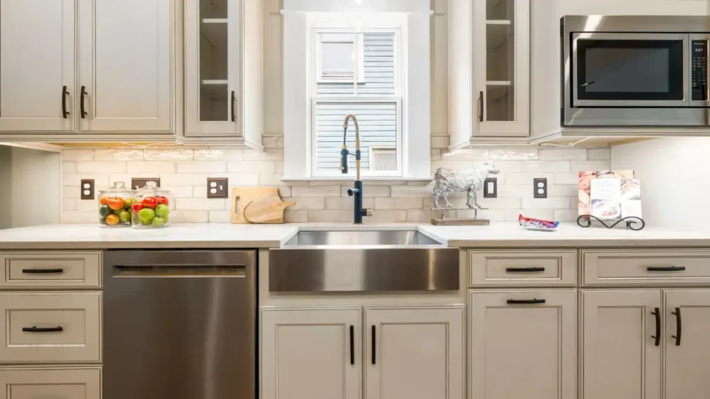 best pull down kitchen faucet