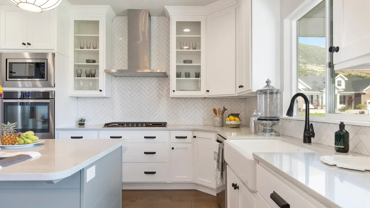 farmhouse kitchen ideas