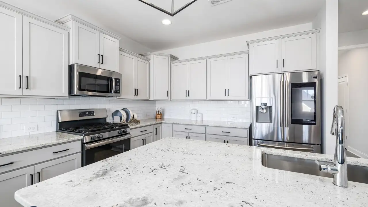 kitchen countertop decor ideas