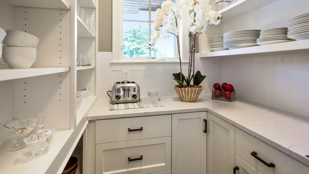 kitchen pantry organization ideas