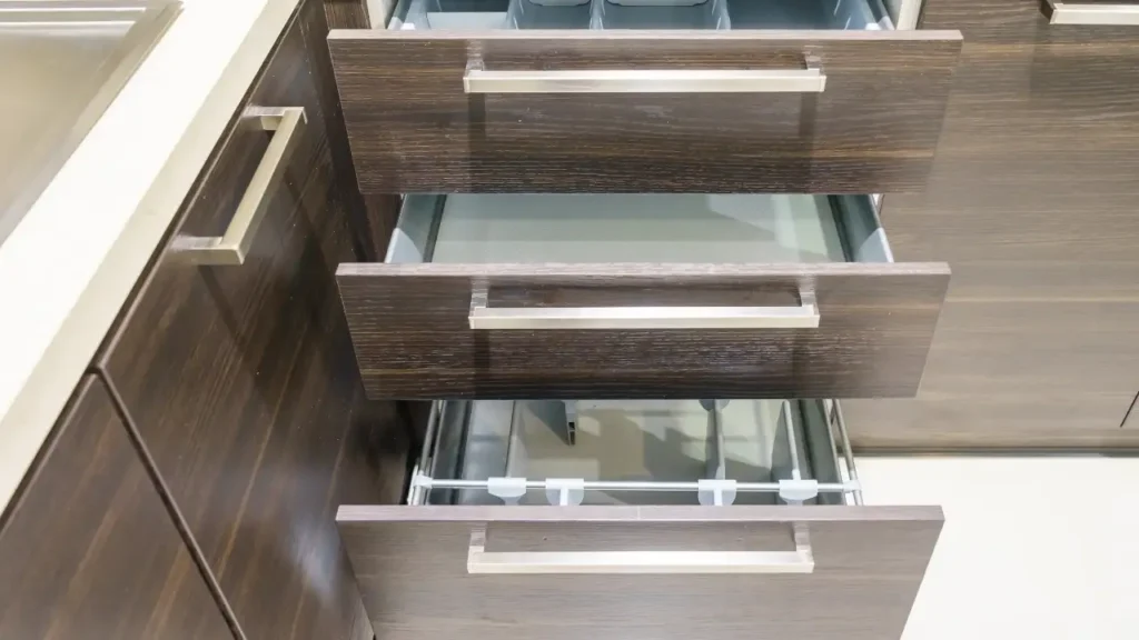 kitchen storage solutions
