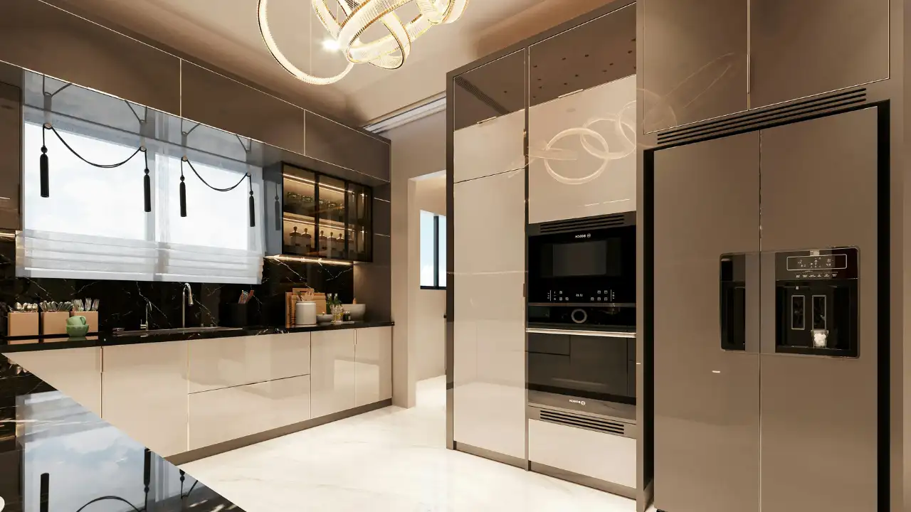 luxury kitchen design ideas