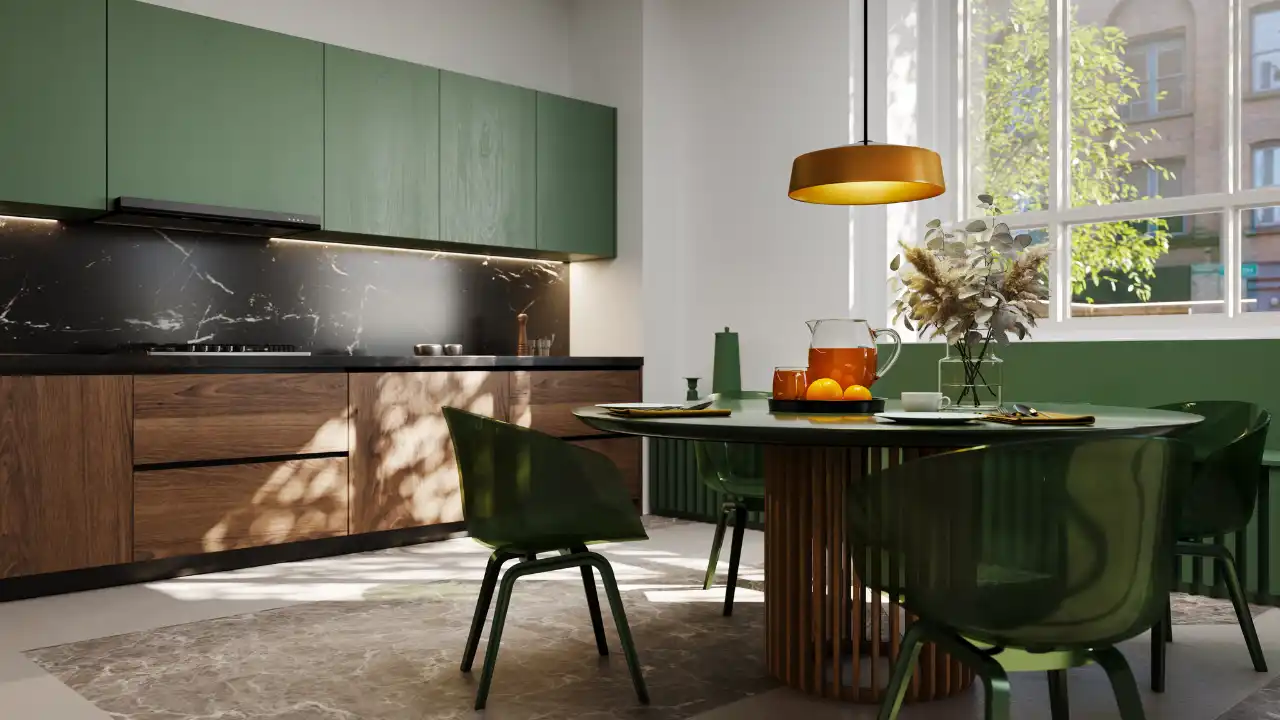 modern kitchen ideas