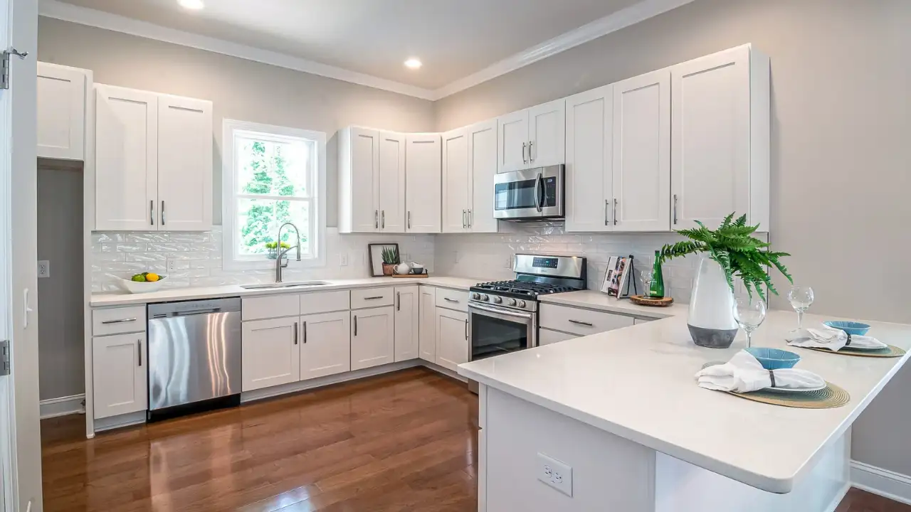 small kitchen ideas