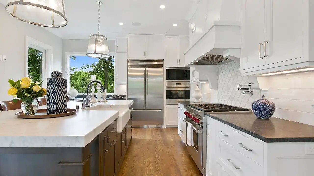 small kitchen organization ideas