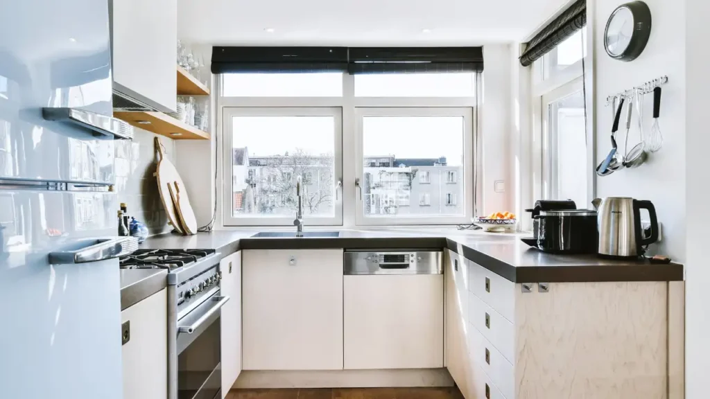 small kitchen organization ideas