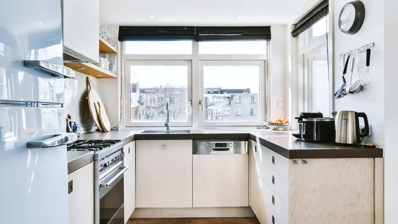 small kitchen organization ideas