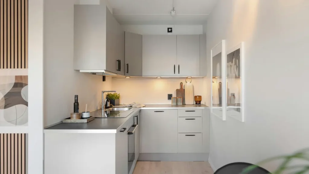 small kitchen storage ideas