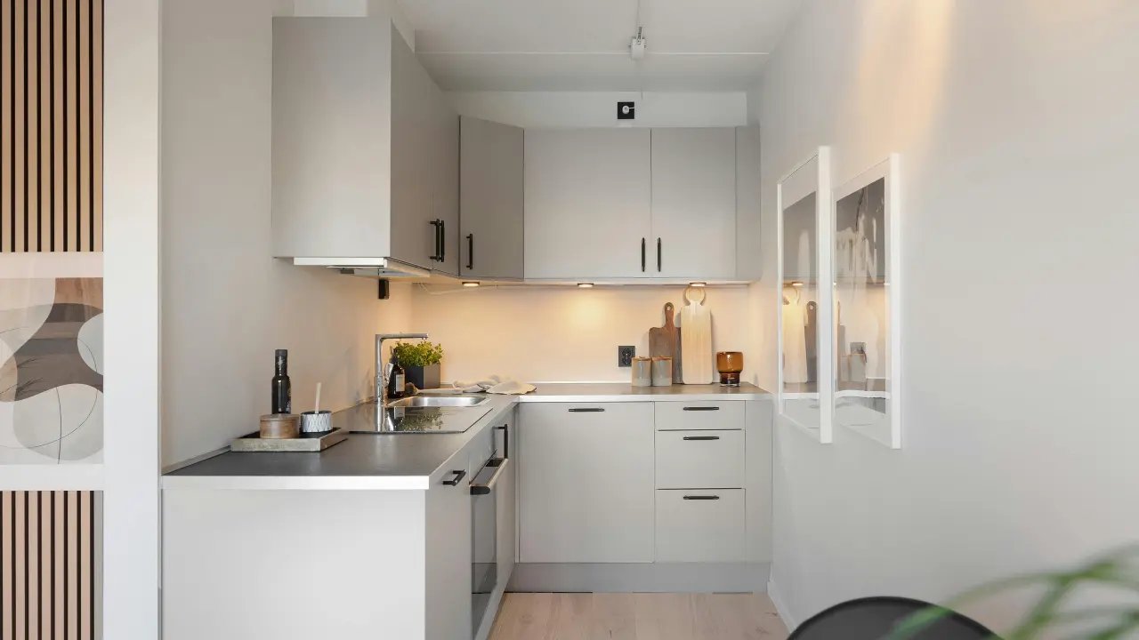 small kitchen storage ideas