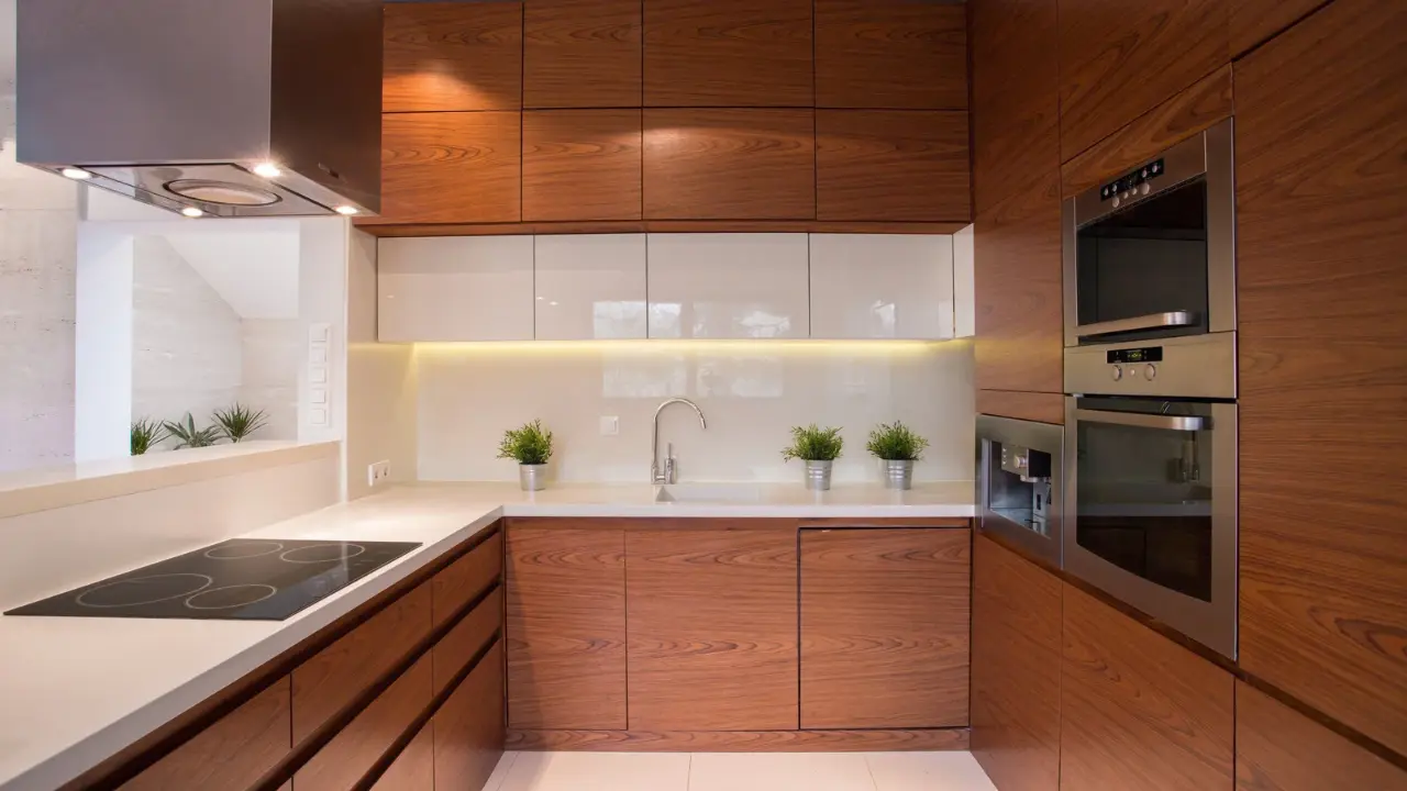 kitchen cabinet trends 2026