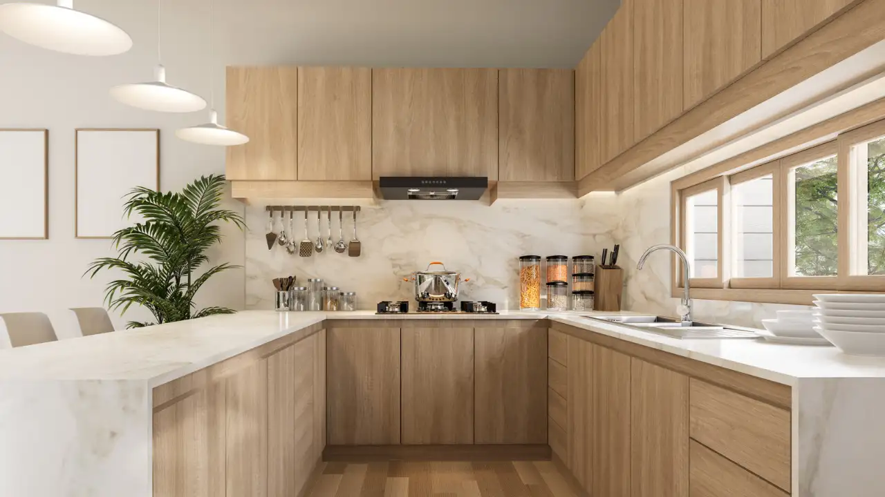 kitchen countertop styling ideas