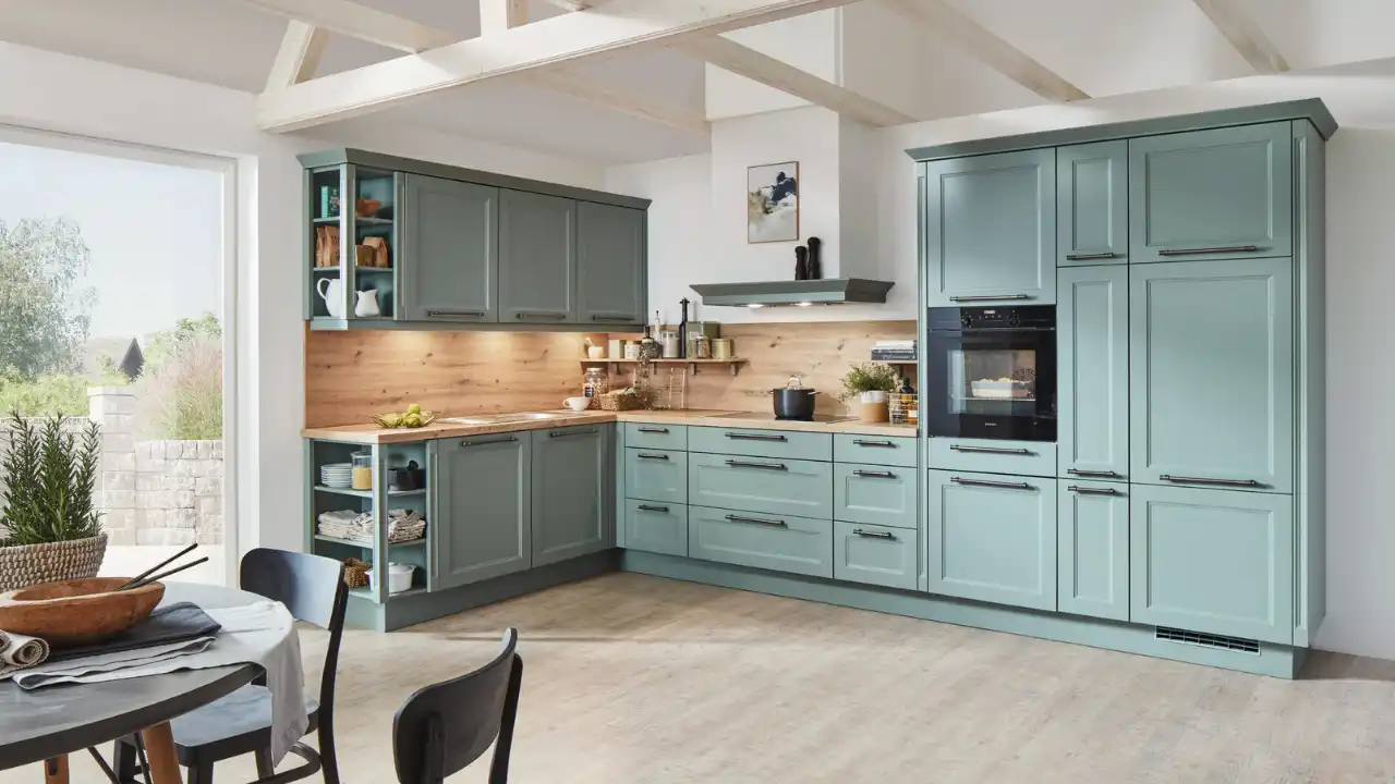 kitchen design trends 2026